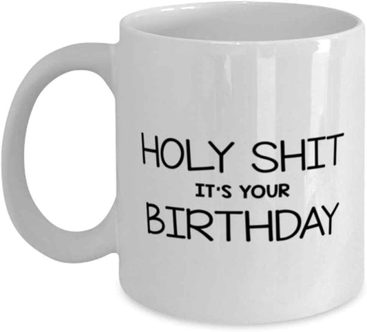 Funny Birthday Unique Gifts for Friends, Unique Gifts from Men, Sarcastic Gifts for Women, Celebrate Birthdays with Humor