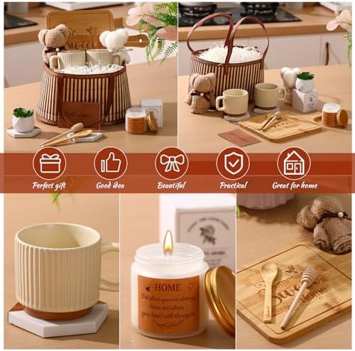 House Warming Gifts for Home, Natural