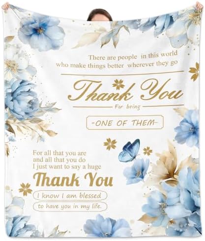 Thank You Gifts for Women, Appreciation Gifts, Thanks for Everything