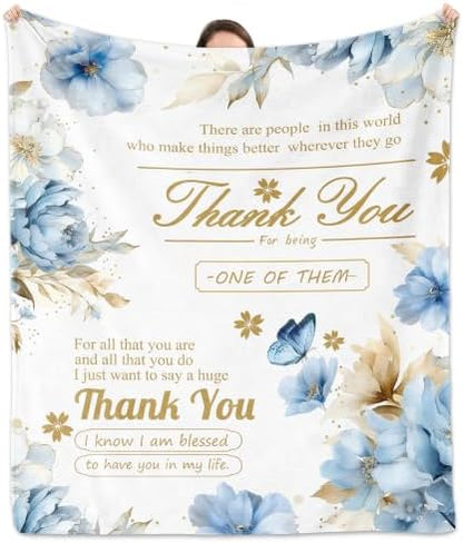 Thank You Gifts for Women, Appreciation Gifts, Thanks for Everything