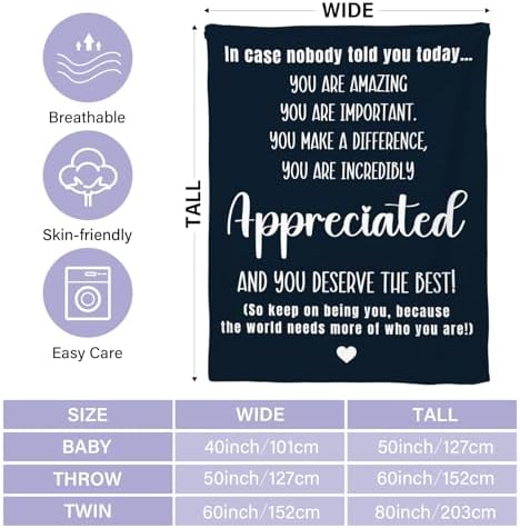 Inspirational Gifts for Women, Appreciation Gifts for Women Coworkers