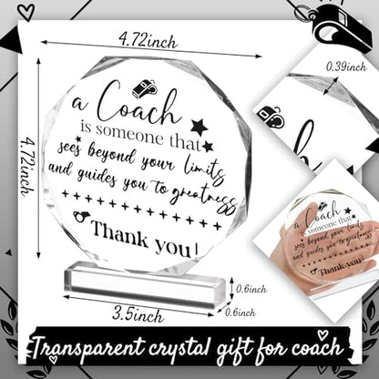 Panelee Acrylic Appreciation Sign Office Thank You Gifts, Thank You
