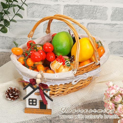House Warming Gifts New Home,10Pcs New House Gift Basket, Closing Gift
