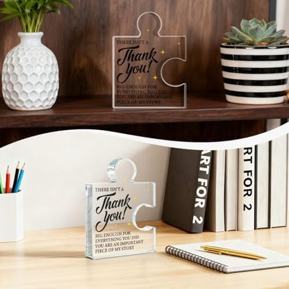 Thank You Gifts for Women Men, Gifts for Colleague Coworker Boss