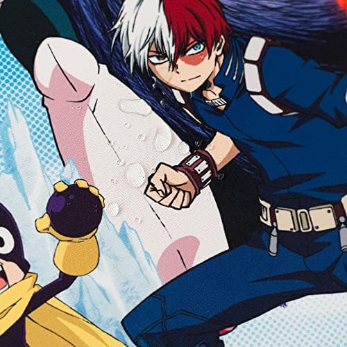 Erik Official My Hero Academia XXL Mouse Mat - Desk Pad - 31.5" x