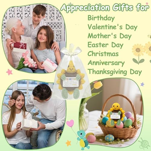Thank You Inspirational Gifts for Women Men - Birthday Gifts