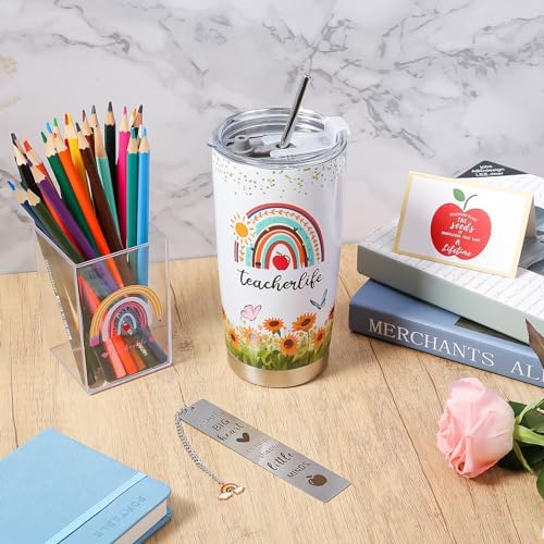 Teacher Appreciation Gifts, Best Teacher Gifts for Women, Teachers