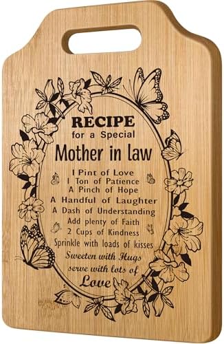Mothers Day Mother In Law Gifts, Best Birthday Gift Ideas from