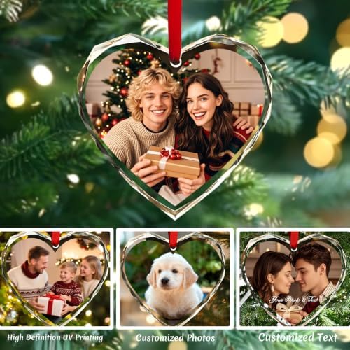 Personalized Christmas Ornaments,Custom Christmas Ornament,Custom