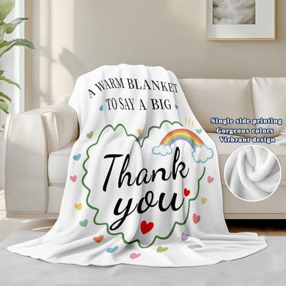 Thank You Gifts for Women Men, Appreciation Gifts for Mom Dad Teacher