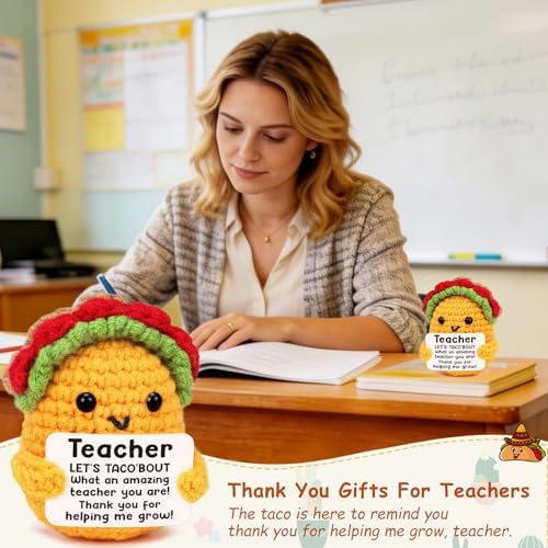 Teacher Appreciation Gifts for Women Men Back to School Teacher Gifts