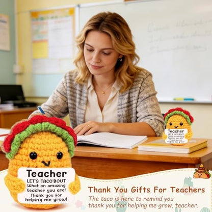 Teacher Appreciation Gifts for Women Men Back to School Teacher Gifts