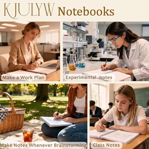 Appreciation Gifts Notebook Journal 5.5x8.3 Inch, Going Away Gifts for