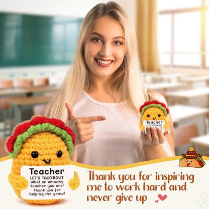 Teacher Appreciation Gifts for Women Men Back to School Teacher Gifts
