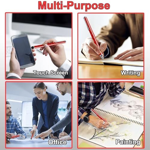 Fidget Pen Office Desk Accessories - Birthday Gifts for Men Women Teen