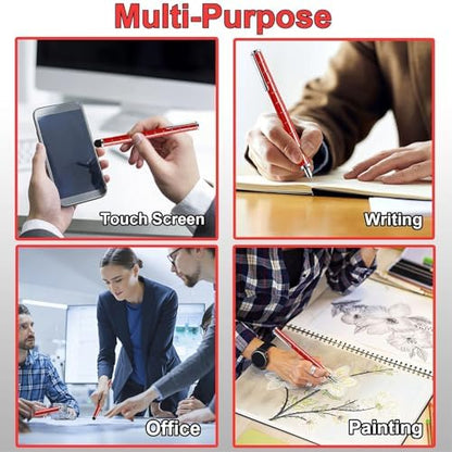 Fidget Pen Office Desk Accessories - Birthday Gifts for Men Women Teen