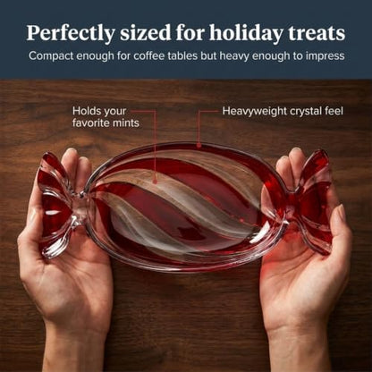 Godinger Candy Tray, Candy Dish, Serving Tray, Serving Platter Platter