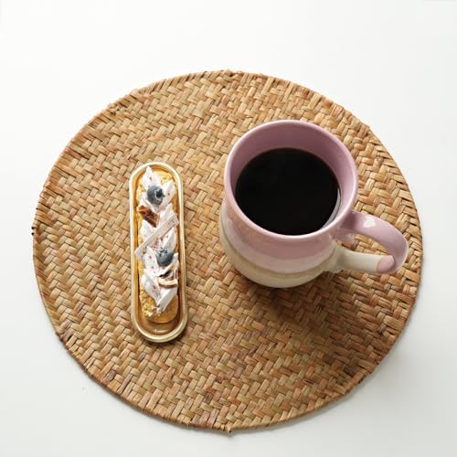 Bosmarlin Large Ceramic Coffee Mug, 20 Oz, Big Tea Cup for Office and