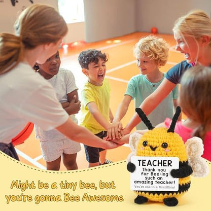 Teacher Gifts, Thank You Teacher Christmas Teacher's Day Appreciation