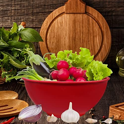 Classic Mixing Bowl Set, Microwave and Dishwasher Safe,Ideal for