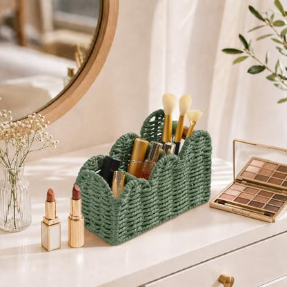 Pen Holder for Desk Organizer Make up Brush Holder Office Desk