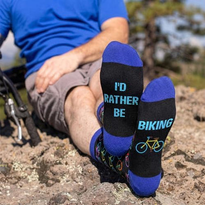 Mountain Bike Accessories - Gifts for Cyclists, Best Cycling Socks for