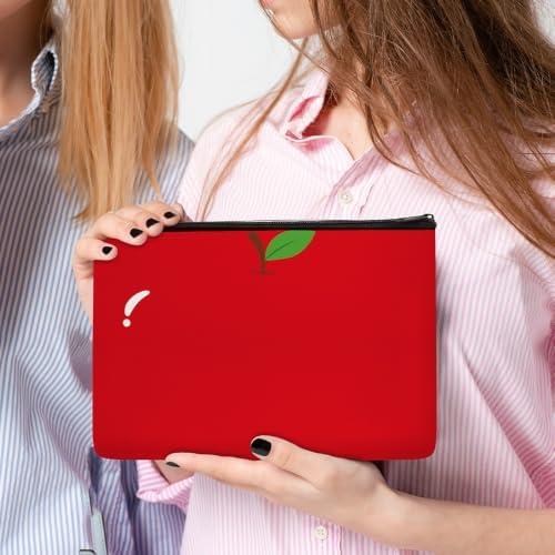 12 Pcs Makeup Bags for Teacher Survival Kit, Teacher Appreciation