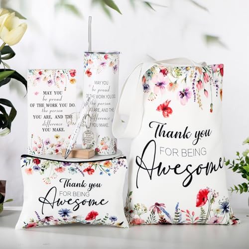 Patelai 6 Pcs Employee Appreciation Gifts Set for Women