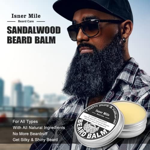 Beard Kit Birthday Gifts for Men Grooming & Care Christmas Stocking