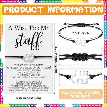 Huquary Staff Appreciation Gifts Bulk