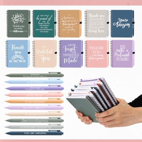 Tellingyou 20 Pcs Appreciation Gifts Bulk for Employee Coworkers