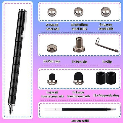 Magentic Pens Gifts For Teen Boys: Fathers DaD Gifts, Teacher