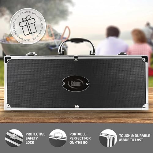 Kaluns Grilling Accessories, Gifts for Men Christmas Grilling Gifts