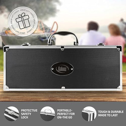 Kaluns Grilling Accessories, Gifts for Men Christmas Grilling Gifts