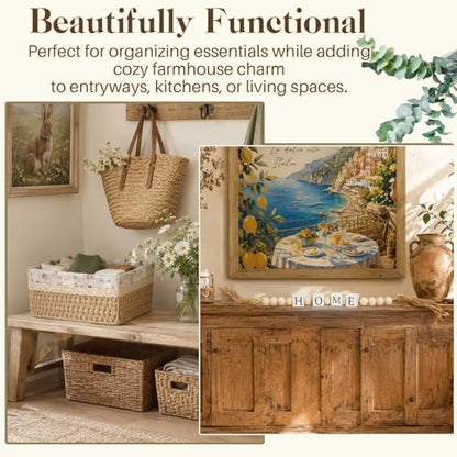 Housewarming Gifts New Home, New Home Gift Basket for Homeowners, Cozy