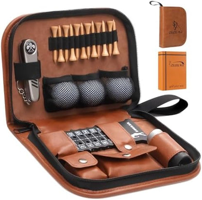 Golf Gifts for Men and Women - Complete Golf Accessories Gift Set