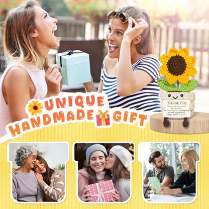 AceThrills Thank You Gifts for Women Men, Thank You for Listening