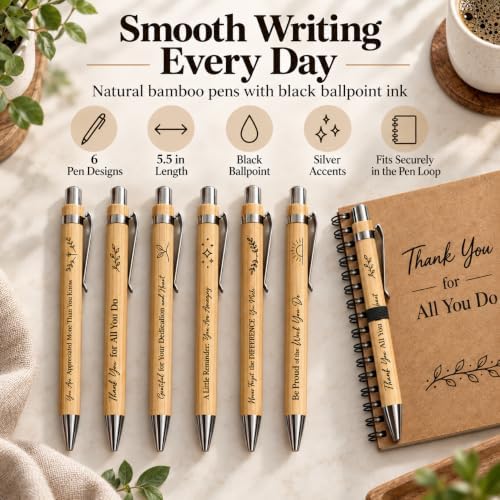 36Pcs Employee Appreciation Gifts Bulk, 12 Thank You Gift Sets