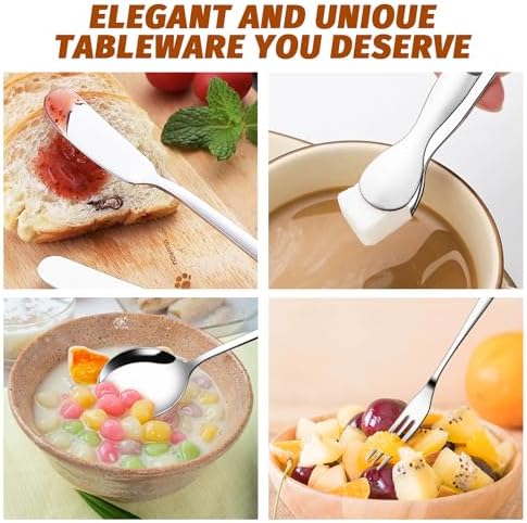 Cheese Butter Spreader Knife Set Charcuterie Accessories Charcuterie