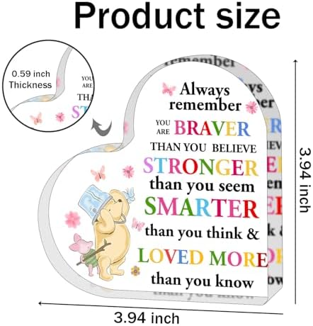 Gifts for Women Friends Kids, Cute Pooh Bear Design Gifts for
