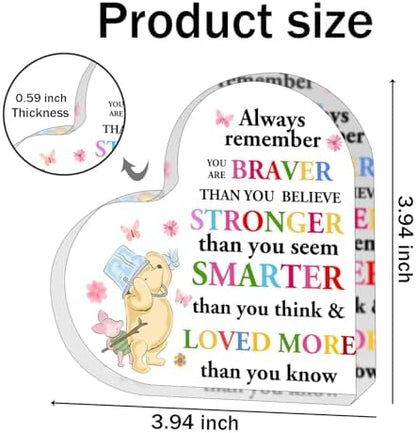 Gifts for Women Friends Kids, Cute Pooh Bear Design Gifts for