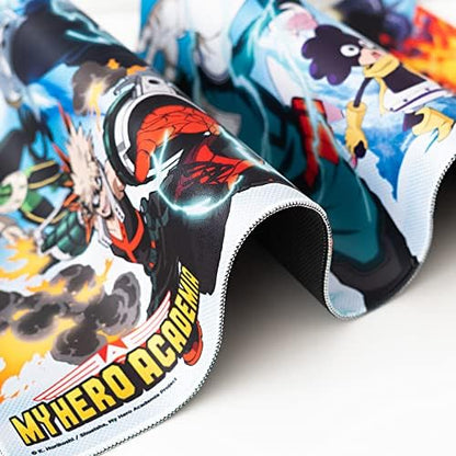 Erik Official My Hero Academia XXL Mouse Mat - Desk Pad - 31.5" x