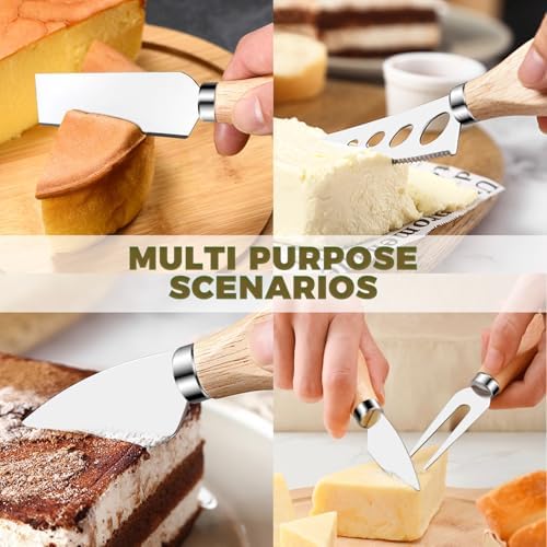 Charcuterie Boards Accessories Charcuterie Utensils Cheese Butter