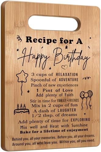 2026 Birthday Gifts for Women Men, Birthday Gifts for Him Her, Years
