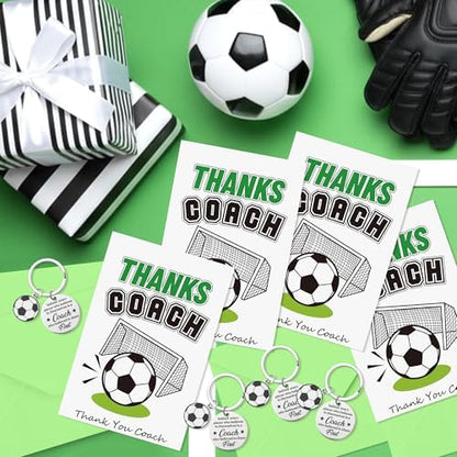 WATINC Coach Appreciation Gift Bulk - Thank You Soccer Coach Gifts