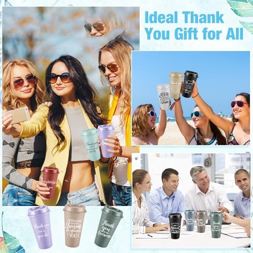 LemonRoad 36 Pcs Employee Appreciation Gifts, Novelty, Morandi