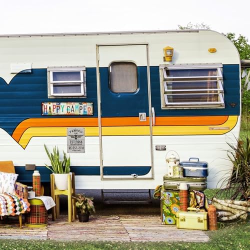 Camping Essentials Camper Accessories RV Gifts for Inside Decor Must