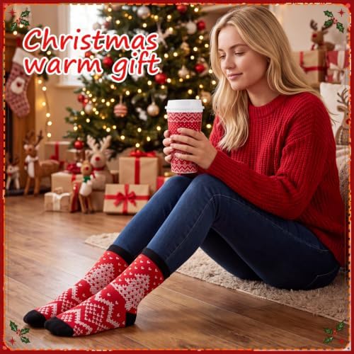 Pickmesh 12 Set Funny Christmas Bulk Gift for Coworker Bulk