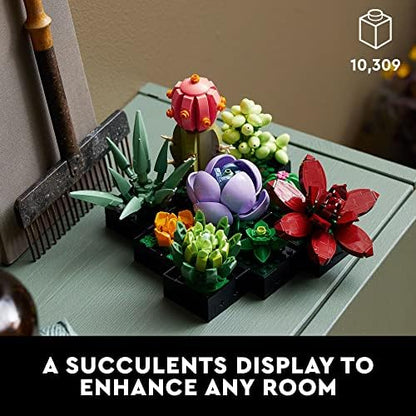 LEGO Botanicals Succulents 10309