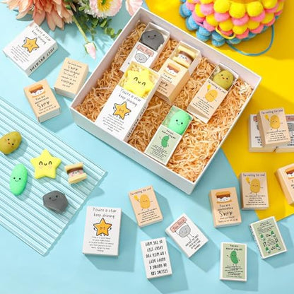 25 Sets Appreciation Gifts for Coworkers Employees Staff Mixed 5